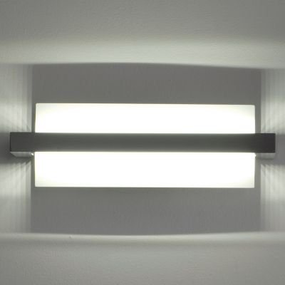 Laser LED Wall Sconce by Studio Italia Design - Starlight Lighting USA and Canada
